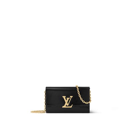 Pochette Louise Epi Leather 